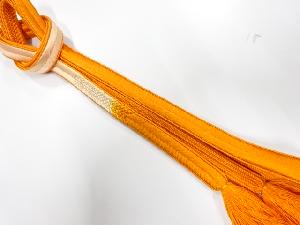 正絹　手組帯締め